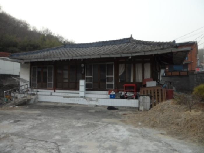 고령군 성산면 기족리 대지 경매 물건 사진