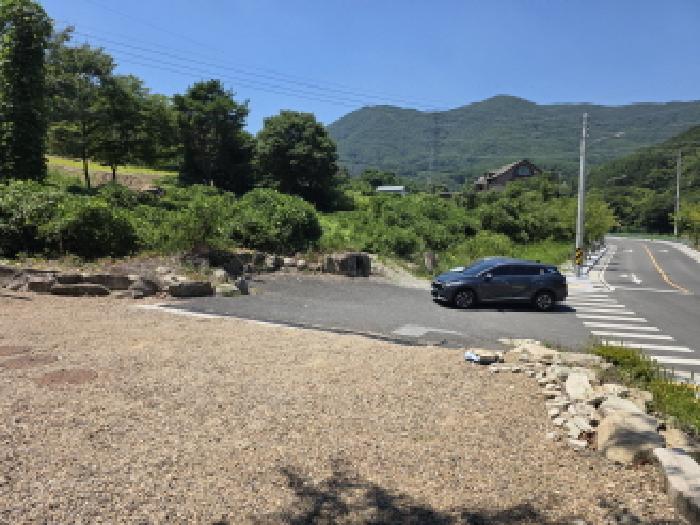 달성군 가창면 우록리 전답 경매 물건 사진