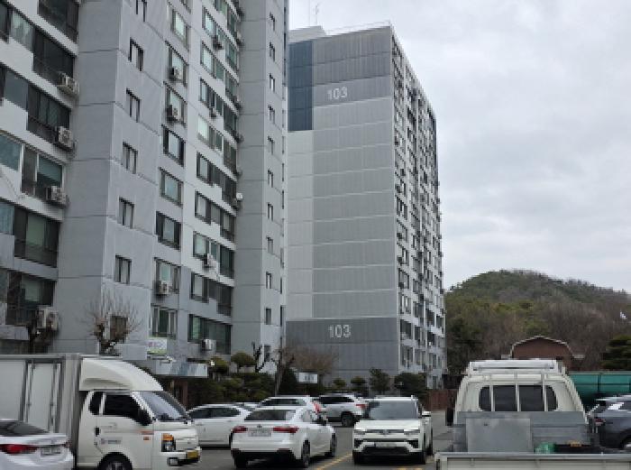 달서구 월성동 500-6 아파트 경매 물건 사진