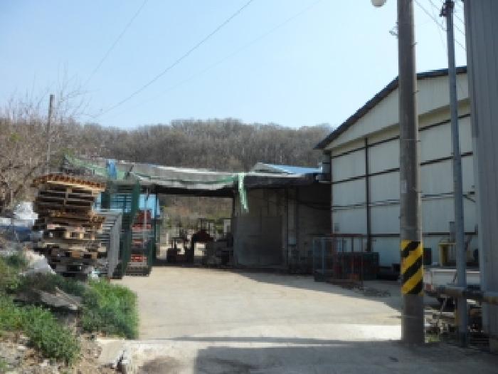달성군 논공읍 삼리리 창고시설 경매 물건 사진