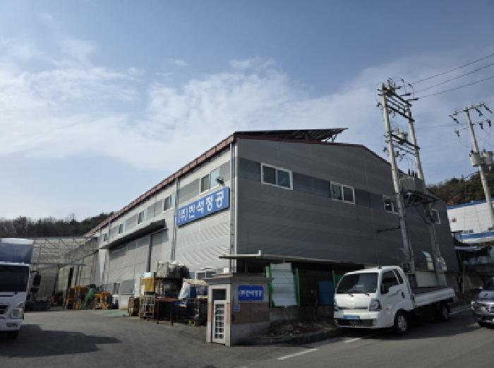 성주군 선남면 취곡리 공장/지식산업센터 경매 물건 사진