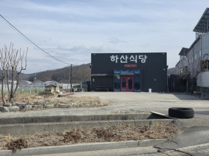달성군 하빈면 하산리 단독주택다가구 경매 물건 사진