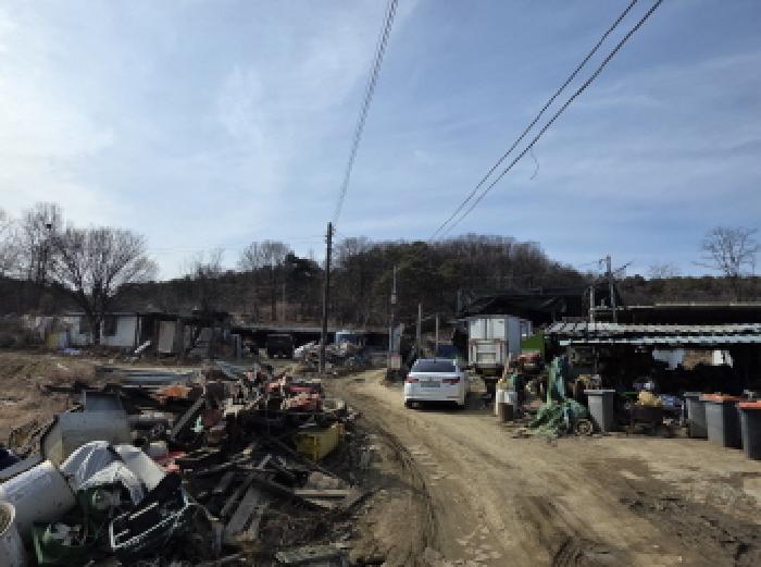 성주군 선남면 도성리 임야 경매 물건 사진
