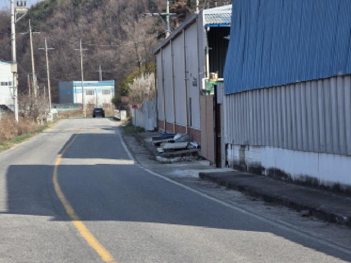 성주군 용암면 기산리 공장/지식산업센터 경매 물건 사진