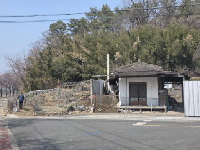 달성군 하빈면 봉촌리 대지 경매 물건 사진