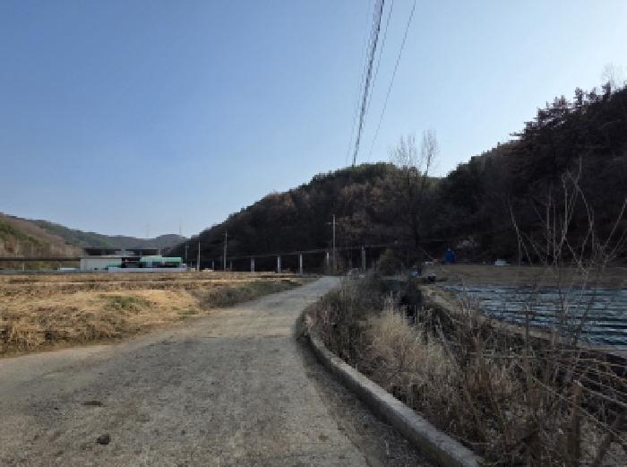 성주군 용암면 덕평리 임야 경매 물건 사진