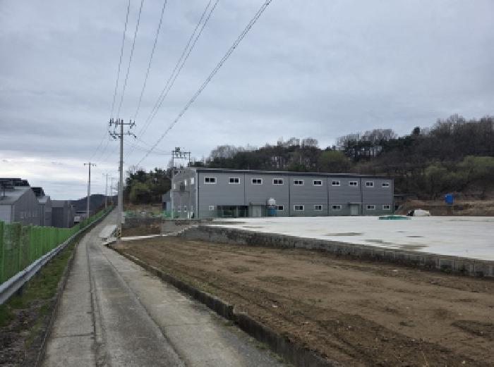 성주군 월항면 장산리 공장/지식산업센터 경매 물건 사진