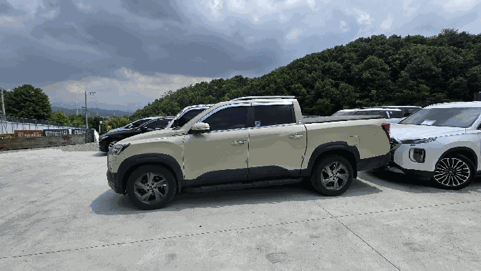 서구 평리동 자동차 경매 물건 사진