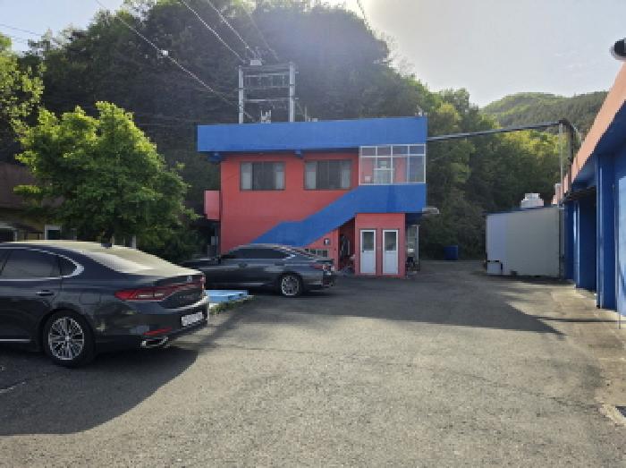성주군 용암면 용정리 창고시설 경매 물건 사진