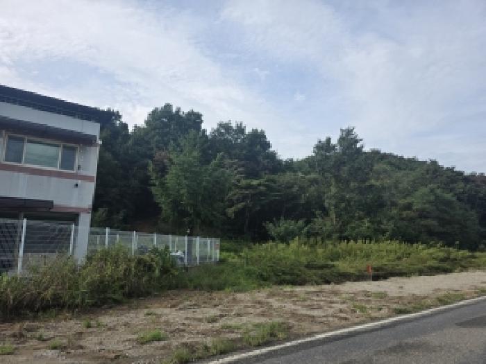 고령군 운수면 신간리 임야 경매 물건 사진