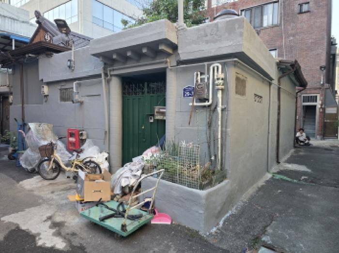 서구 비산동 1208-6 대지 경매 물건 사진