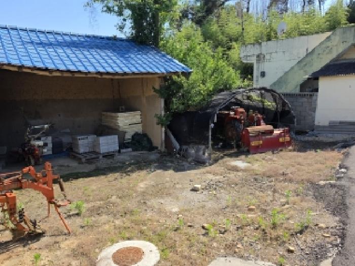 성주군 초전면 용봉리 임야 경매 물건 사진
