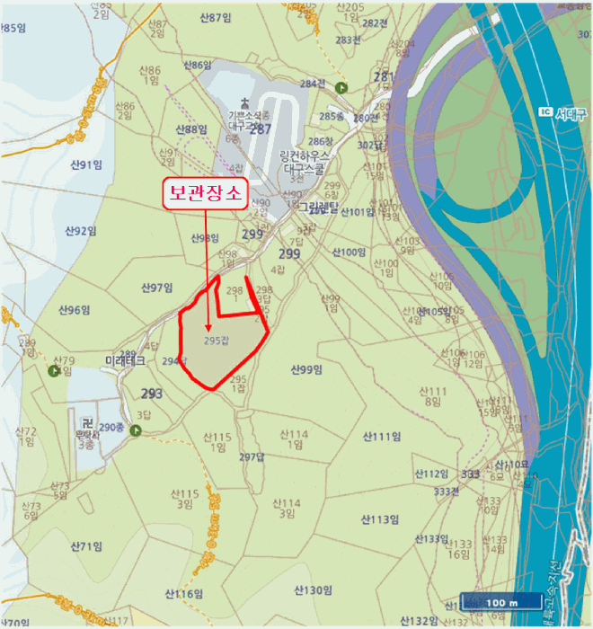 서구 가르뱅이로 295 자동차 경매 물건 사진