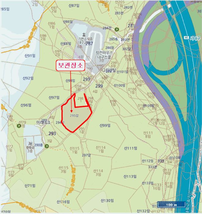 서구 가르뱅이로 295 자동차 경매 물건 사진