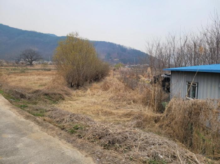 달성군 가창면 주리 전답 경매 물건 사진