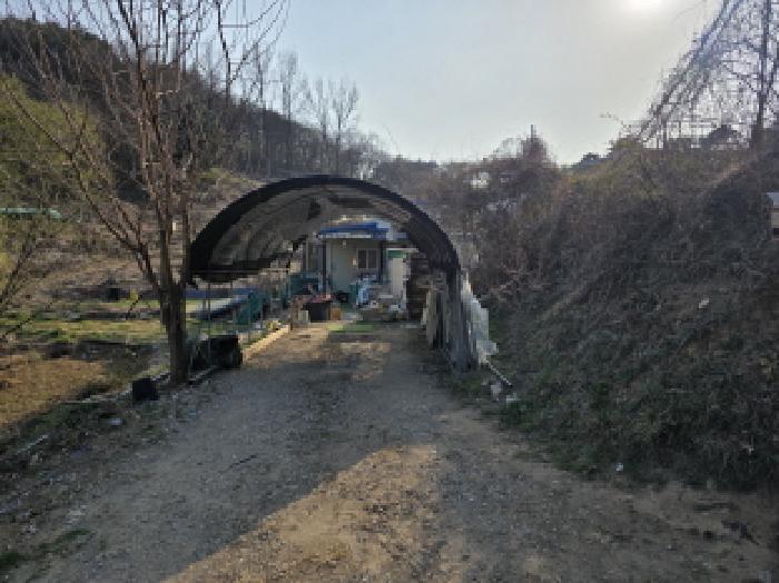 성주군 용암면 죽전리 대지,임야,전답 경매 물건 사진