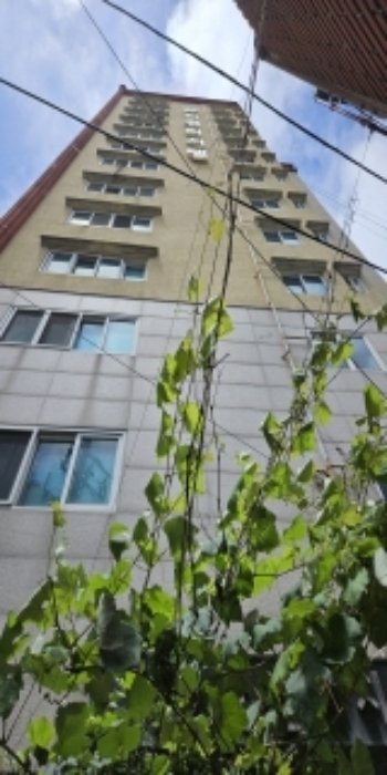 동구 좌천동 다전리치텔 오피스텔 경매 물건 사진