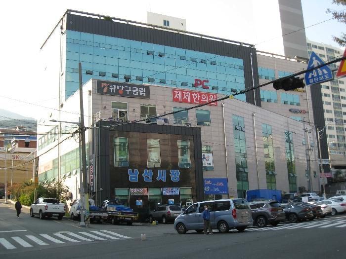 금정구 금강로 700 판매시설 경매 물건 사진