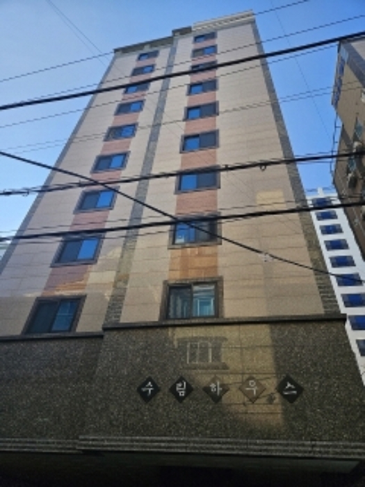 연제구 연산동 수림하우스 오피스텔 경매 물건 사진