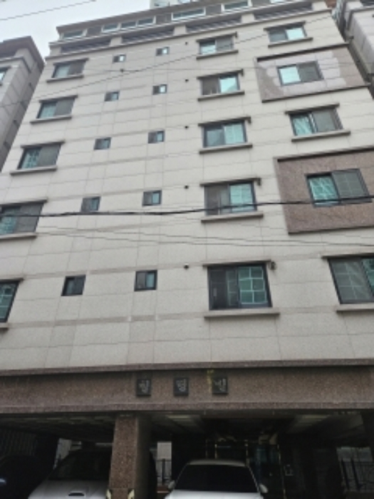 부산진구 양정동 힐링빌 다세대주택 경매 물건 사진