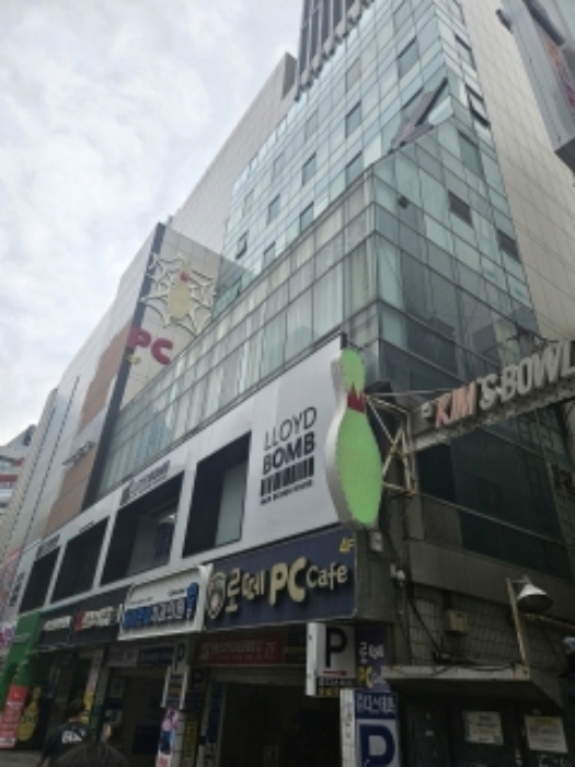 부산진구 부전동 쥬디스태화백화점본관 판매시설 경매 물건 사진