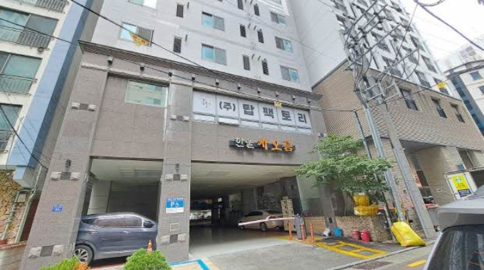 연제구 연산동 한울차오름 다세대 경매 물건 사진