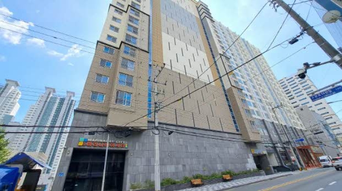 동구 초량동 초량마리나베이시티주건축물 오피스텔 경매 물건 사진
