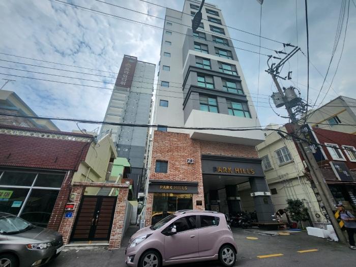 연제구 연산동 파크힐스 다세대주택 경매 물건 사진