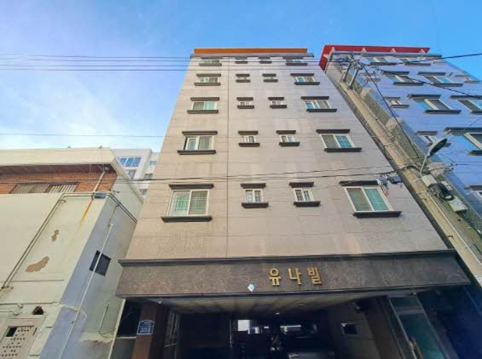 부산진구 개금동 유나빌 다세대 경매 물건 사진
