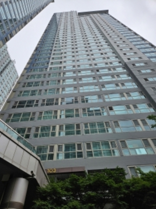 동구 범일동 두산위브포세이돈2 아파트 경매 물건 사진
