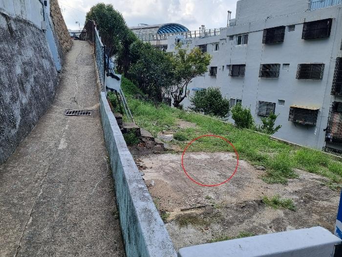 영도구 봉래동5가 66-27 대지 경매 물건 사진