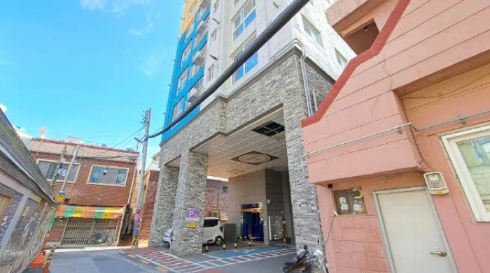 부산진구 가야대로747번가길 19 오피스텔 경매 물건 사진
