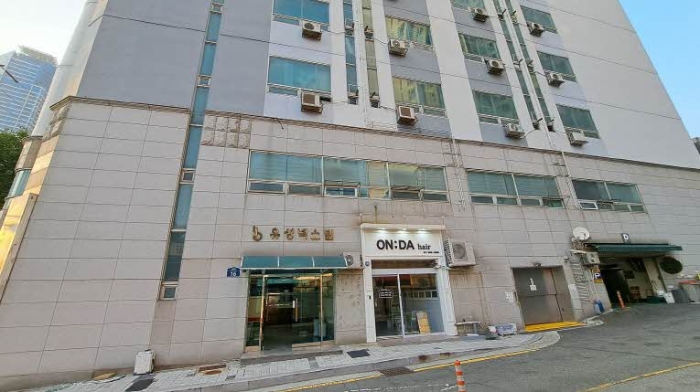 부산진구 전포동 유성넥스빌 오피스텔 경매 물건 사진