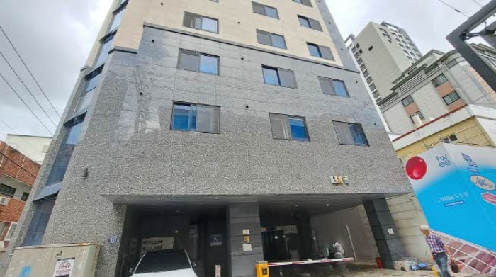 부산진구 전포동 베스아이 퀸 다세대주택 경매 물건 사진