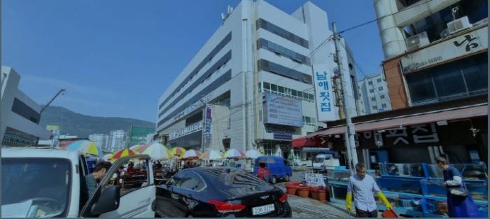 중구 남포동5가 신동아상가 판매시설 경매 물건 사진