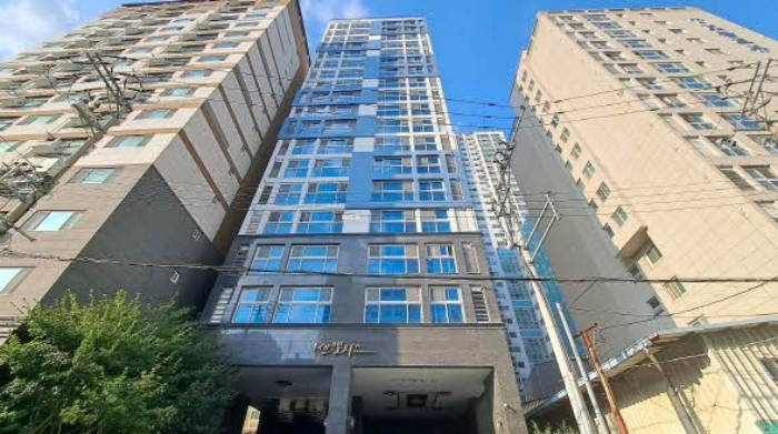 부산진구 범일로154번길 55 아파트 경매 물건 사진