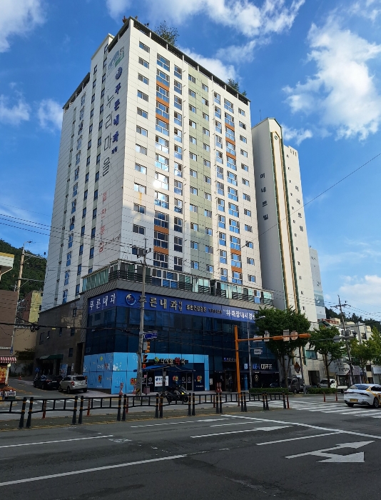 금정구 남산동 남산누리마을 오피스텔 경매 물건 사진