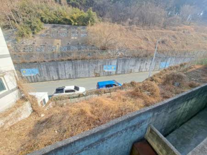 부산진구 초읍동 394-1 대지 경매 물건 사진