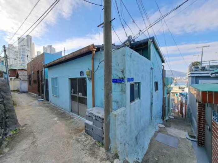영도구 봉래동5가 83-20 대지 경매 물건 사진