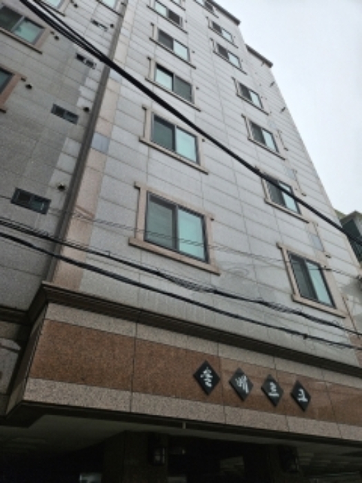 동래구 온천동 솔베르크주건축물제1동 근린시설 경매 물건 사진