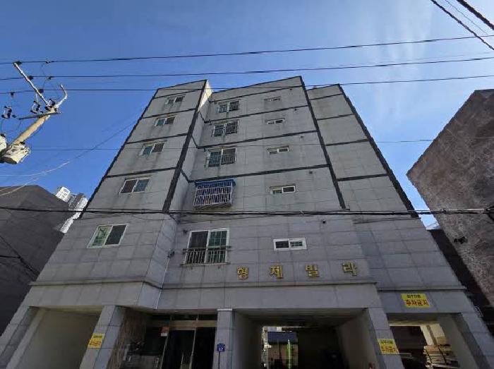 부산진구 개금동 482-38 오피스텔 경매 물건 사진