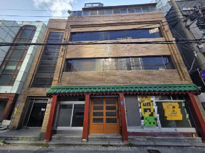 부산진구 범천동 881-62 근린생활시설 경매 물건 사진