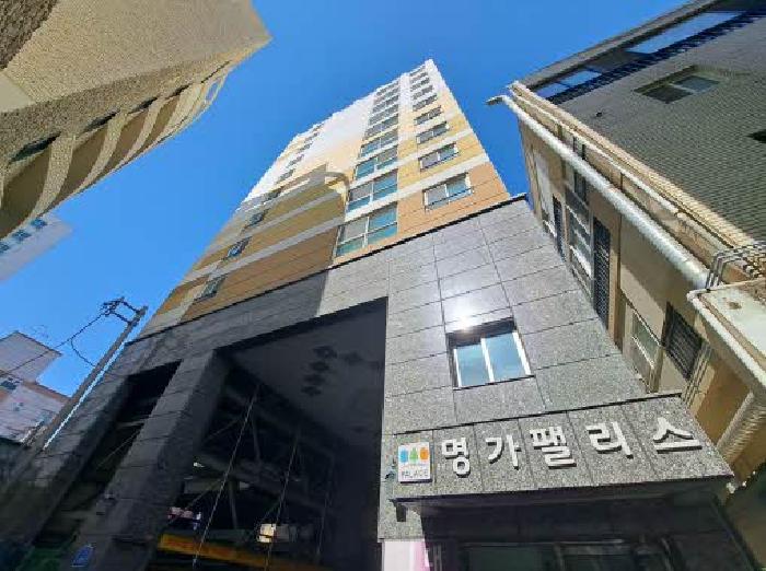 동래구 온천동 명가팰리스 다세대주택 경매 물건 사진
