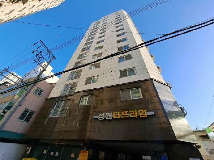 부산진구 부전동 424-2 오피스텔 경매 물건 사진