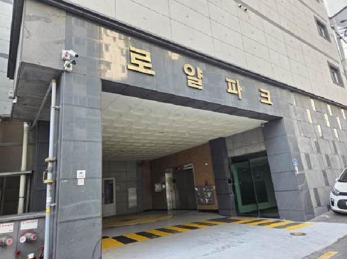 부산진구 부암동 302-4 오피스텔 경매 물건 사진