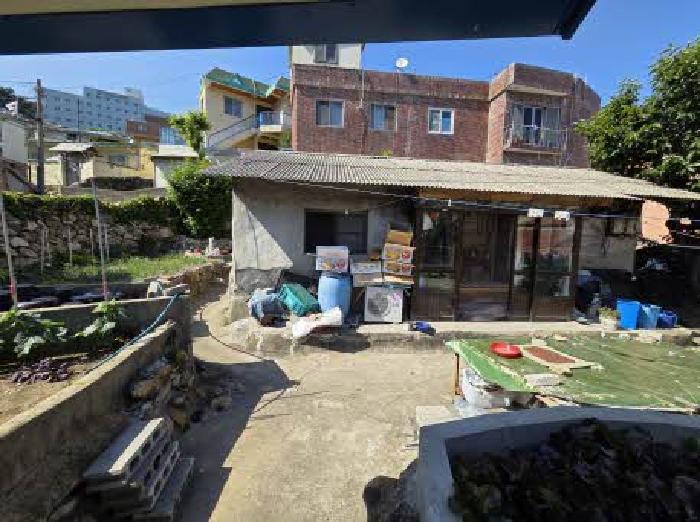 부산진구 범천동 1532-51 대지 경매 물건 사진