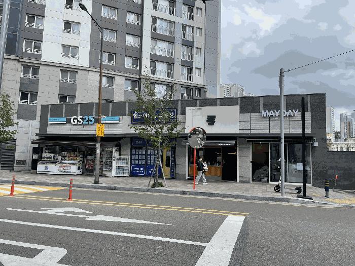 동래구 명륜동 805 근린생활시설 경매 물건 사진