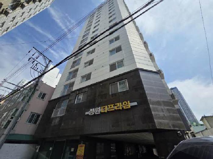 부산진구 부전동 424-2 아파트 경매 물건 사진