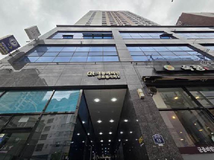 부산진구 범천동 849-2 오피스텔 경매 물건 사진