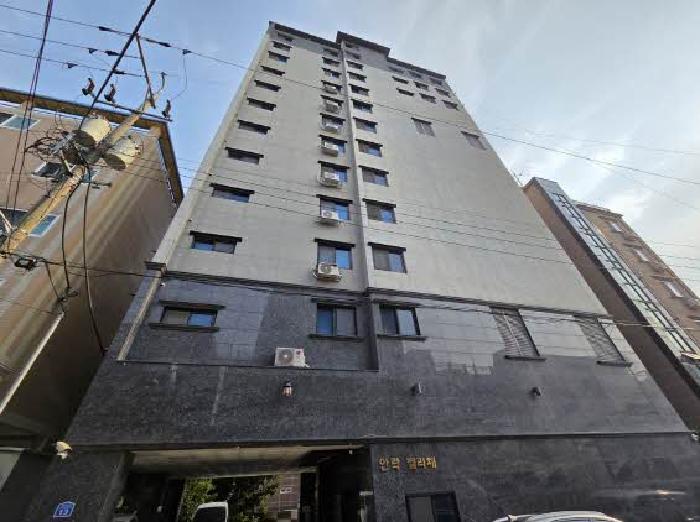 동래구 안락동 592-13 오피스텔 경매 물건 사진